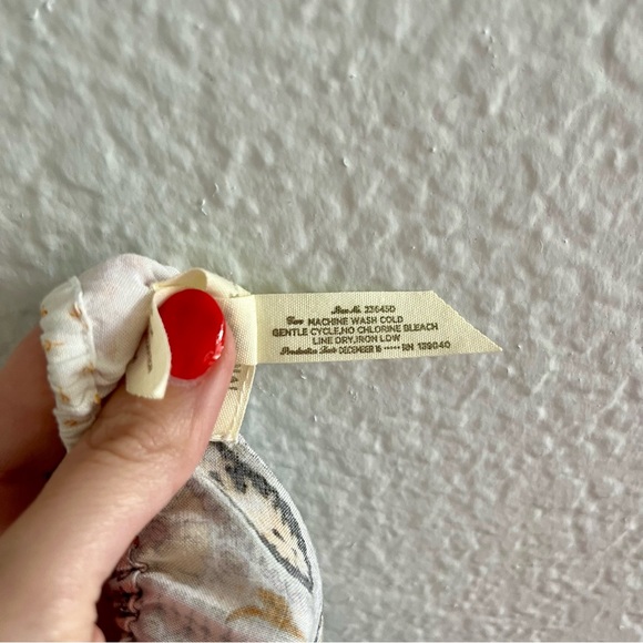 Matilda Jane Perfectly Paisley Patchwork Maxi Dress Size Small - Picture 15 of 16